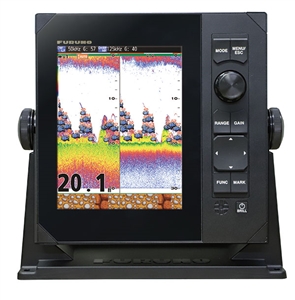 Furuno FCV800 8 4 Color TruEcho CHIRP Fish FInder